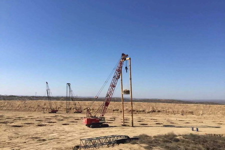 強夯置換處理地基的施工規(guī)定