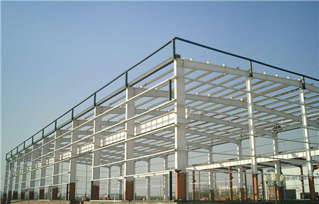 鋼結(jié)構(gòu)廠房