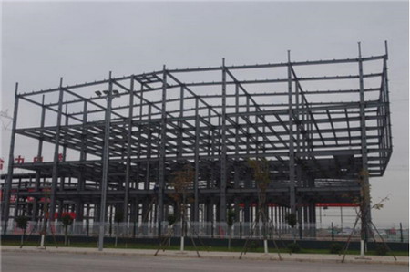 鋼結(jié)構(gòu)建筑