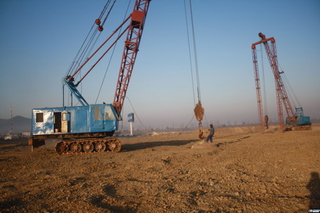強夯置換處理地基的設計規定