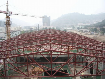鋼結(jié)構(gòu)工程