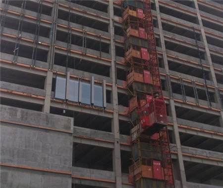 高層鋼結(jié)構(gòu)