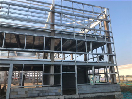 鋼結(jié)構(gòu)工程