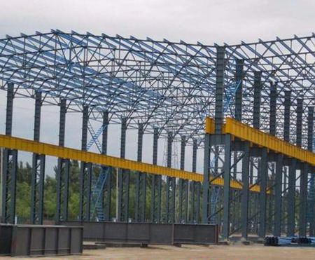 鋼結構廠房