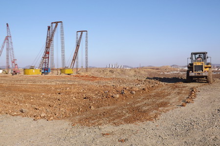 夯實地基的質(zhì)量檢驗規(guī)定