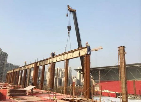 鋼結(jié)構(gòu)建筑