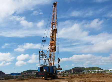 夯實地基質量檢驗的規定