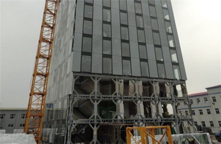 高層鋼結(jié)構(gòu)