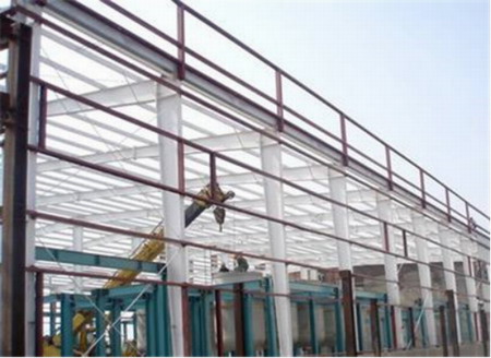 鋼結(jié)構(gòu)廠房