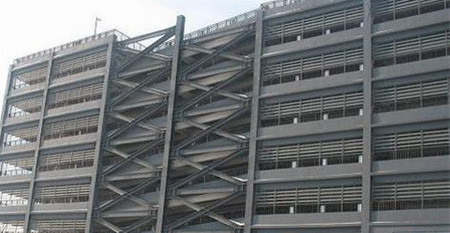 高層鋼結(jié)構(gòu)