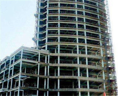 高層鋼結(jié)構(gòu)