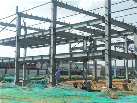 鋼結構廠房