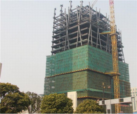 高層鋼結構