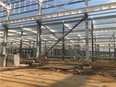 鋼結(jié)構(gòu)廠房