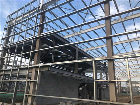 鋼結構廠房