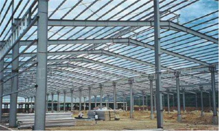 鋼結(jié)構(gòu)廠房