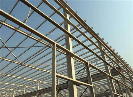 鋼結(jié)構(gòu)廠房