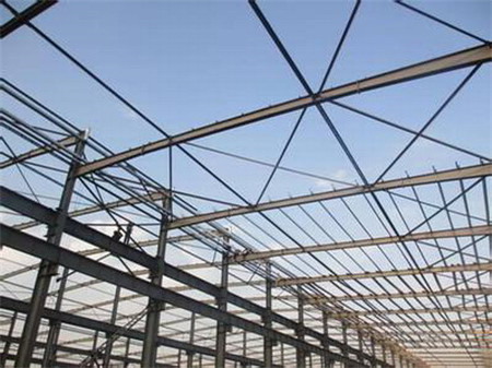 鋼結構廠房