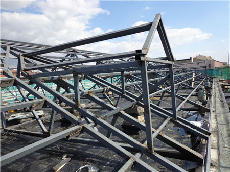 陜西鋼結(jié)構(gòu)