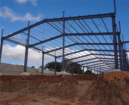 鋼結(jié)構(gòu)廠房