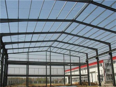 鋼結(jié)構(gòu)廠房