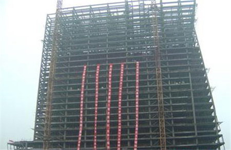 高層鋼結構