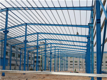 鋼結(jié)構(gòu)廠房