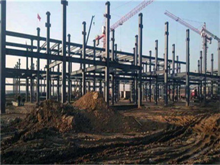 鋼結(jié)構(gòu)建筑