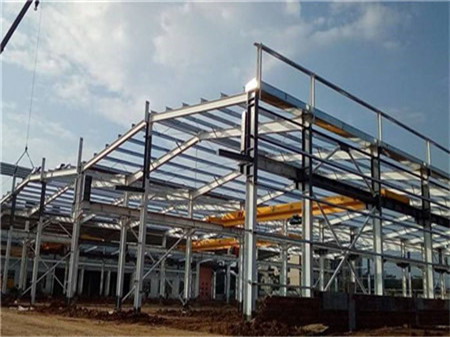 鋼結構廠房