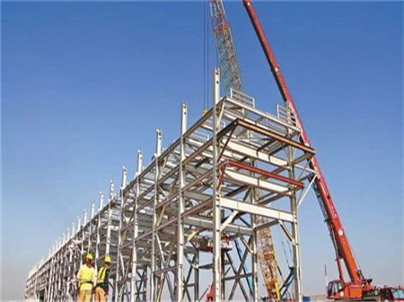 鋼結(jié)構(gòu)工程