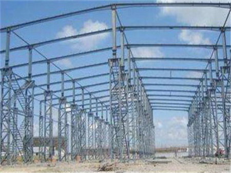 鋼結(jié)構(gòu)廠房