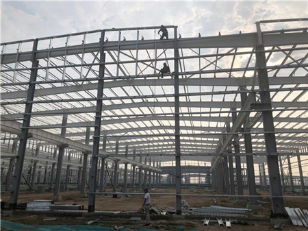鋼結構工程