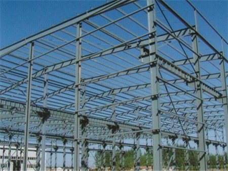 鋼結構廠房