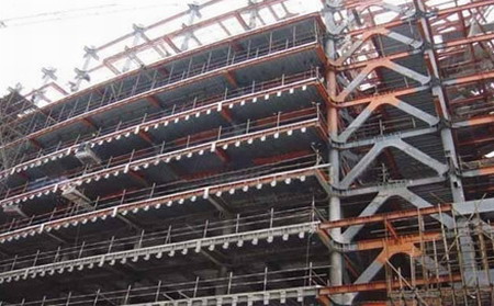 高層鋼結(jié)構(gòu)