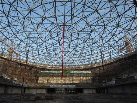 鋼結(jié)構(gòu)建筑