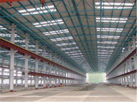鋼結(jié)構(gòu)廠房