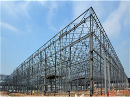 鋼結(jié)構(gòu)建筑