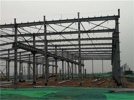 鋼結(jié)構(gòu)廠房