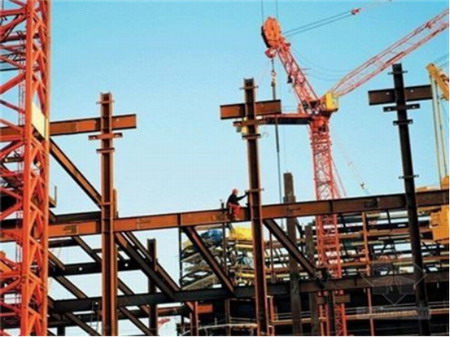 高層鋼結(jié)構(gòu)