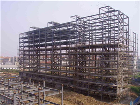 高層鋼結(jié)構(gòu)