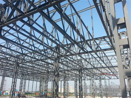 鋼結(jié)構(gòu)建筑