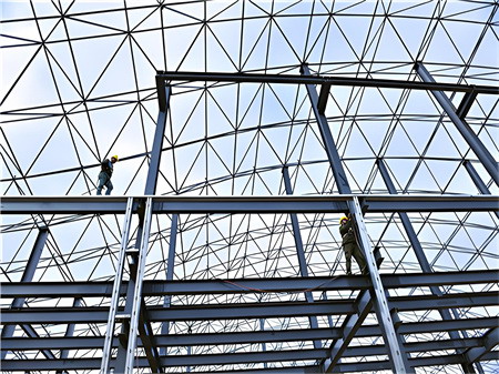 鋼結(jié)構(gòu)建筑