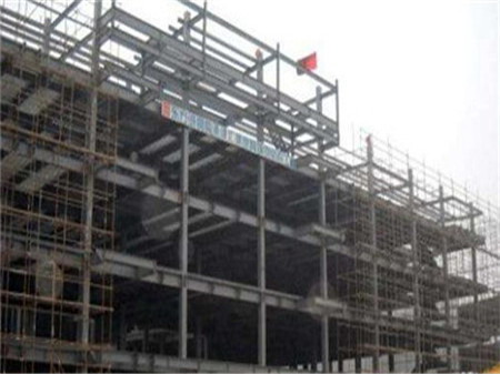 高層鋼結構的可靠性鑒定規范