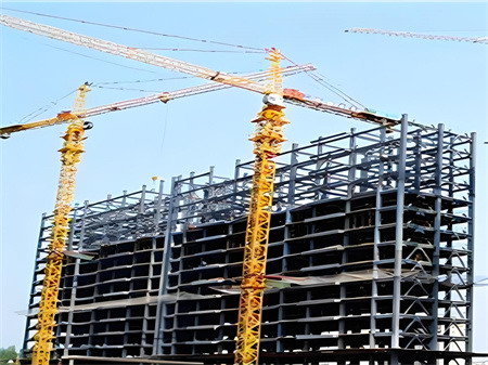 高層鋼結構的防雷設計