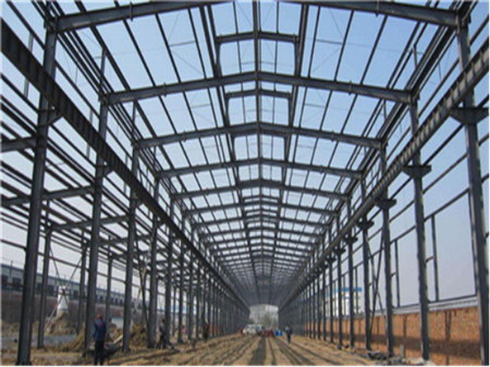 鋼結(jié)構廠房的施工技術要點