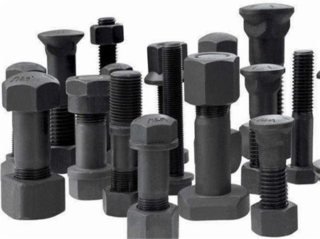 高強度螺栓連接構造