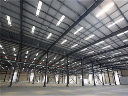 鋼結(jié)構(gòu)廠房的加固設(shè)計