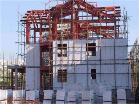 鋼結(jié)構(gòu)住宅的構(gòu)造要求