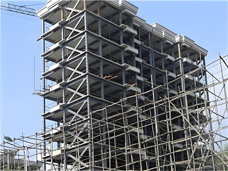 高層鋼結構內筒