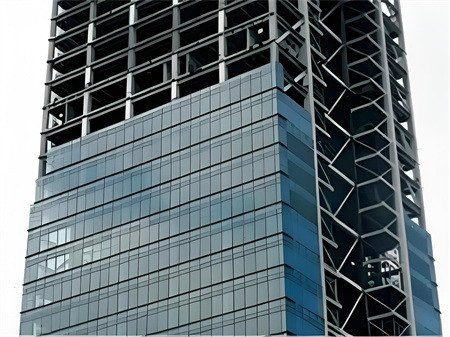 內(nèi)筒的結(jié)構(gòu)布置特點